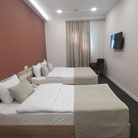 Bonjour Boutique Hotel Jerevan Exteriér fotografie