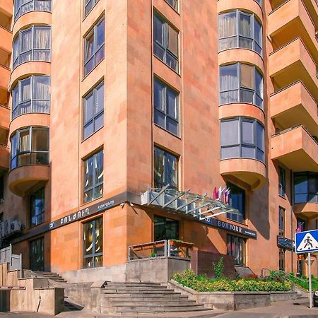 Bonjour Boutique Hotel Jerevan Exteriér fotografie