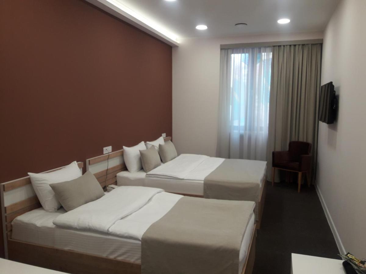 Bonjour Boutique Hotel Jerevan Exteriér fotografie