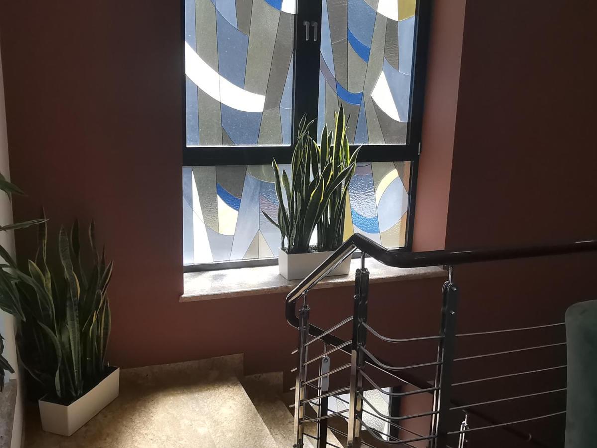 Bonjour Boutique Hotel Jerevan Exteriér fotografie