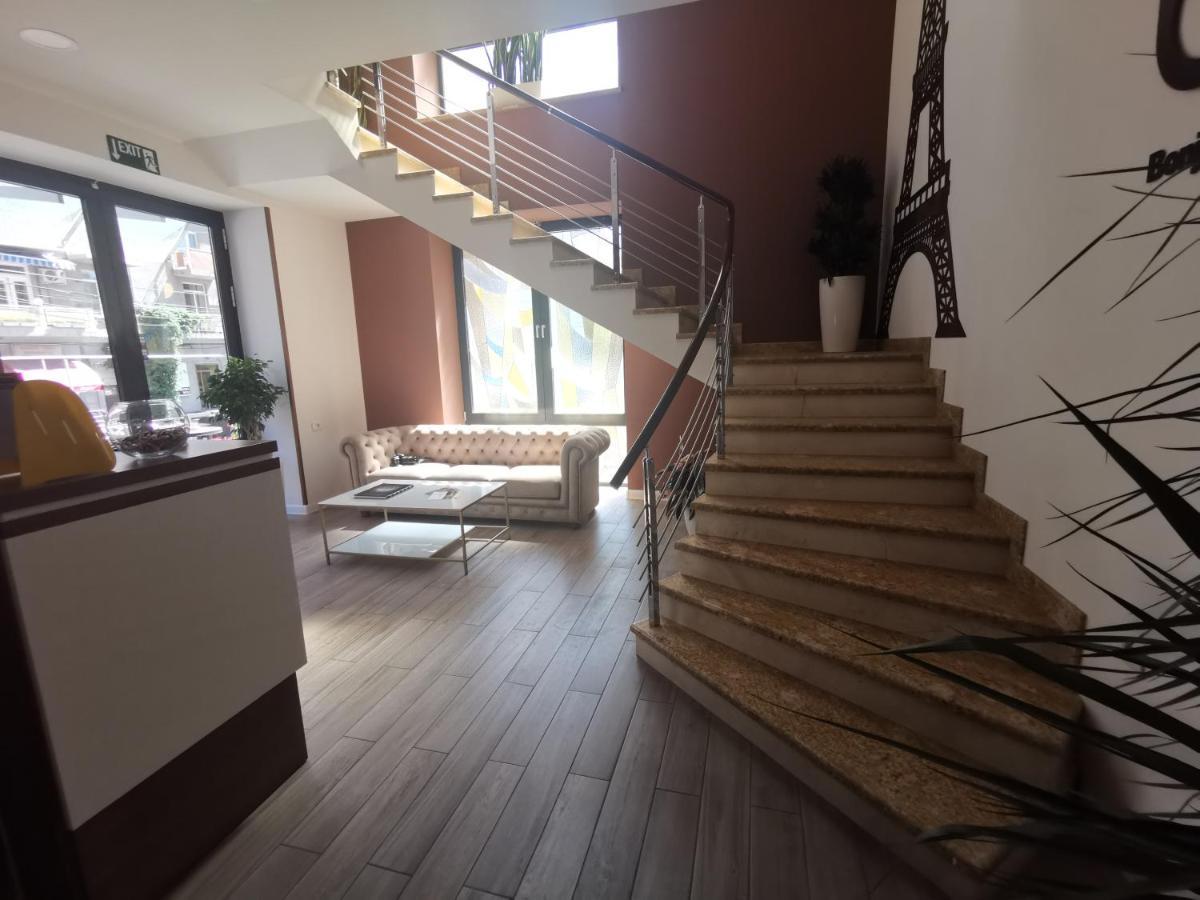Bonjour Boutique Hotel Jerevan Exteriér fotografie