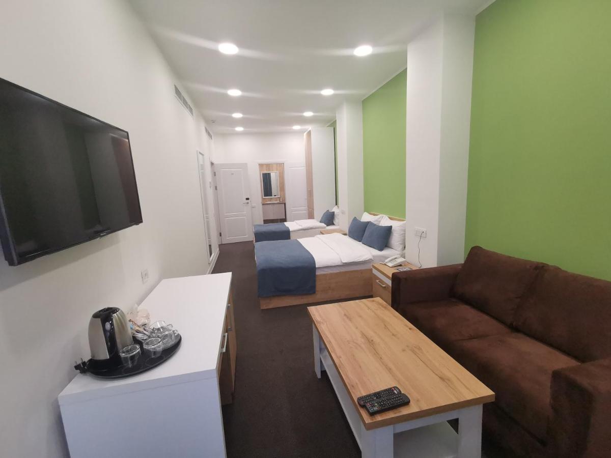 Bonjour Boutique Hotel Jerevan Exteriér fotografie