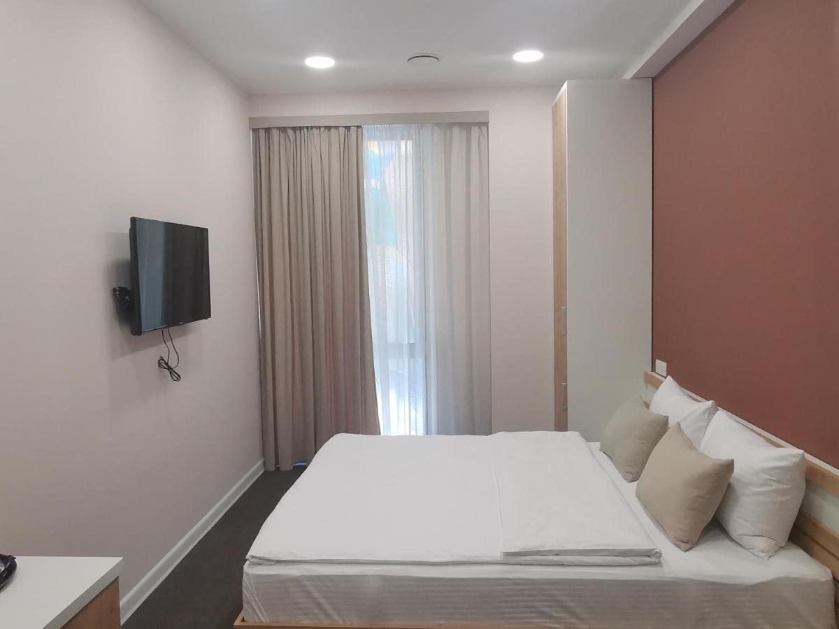 Bonjour Boutique Hotel Jerevan Exteriér fotografie