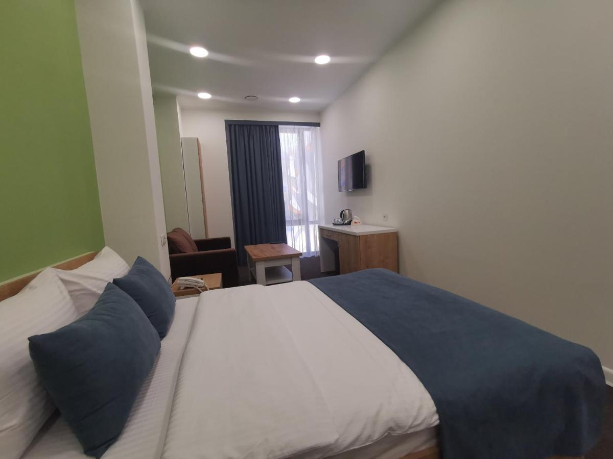 Bonjour Boutique Hotel Jerevan Exteriér fotografie