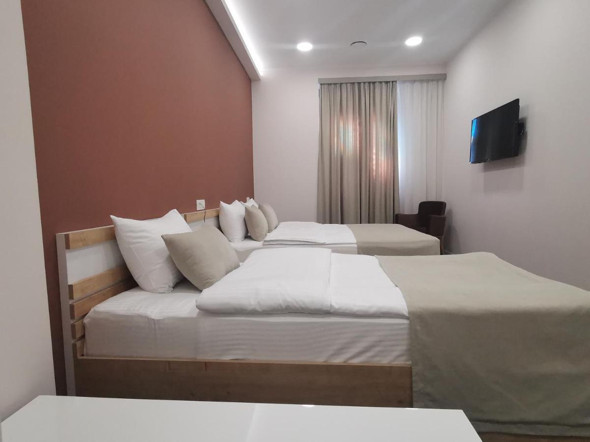 Bonjour Boutique Hotel Jerevan Exteriér fotografie