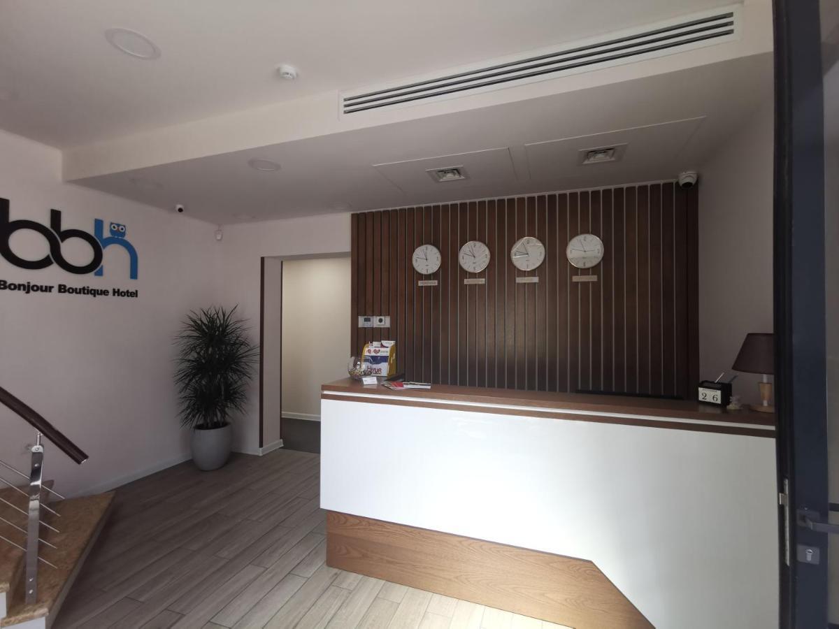 Bonjour Boutique Hotel Jerevan Exteriér fotografie
