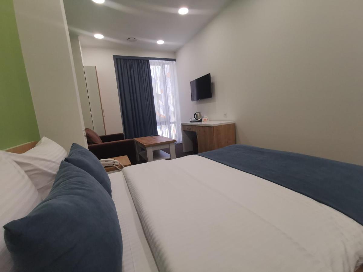 Bonjour Boutique Hotel Jerevan Exteriér fotografie