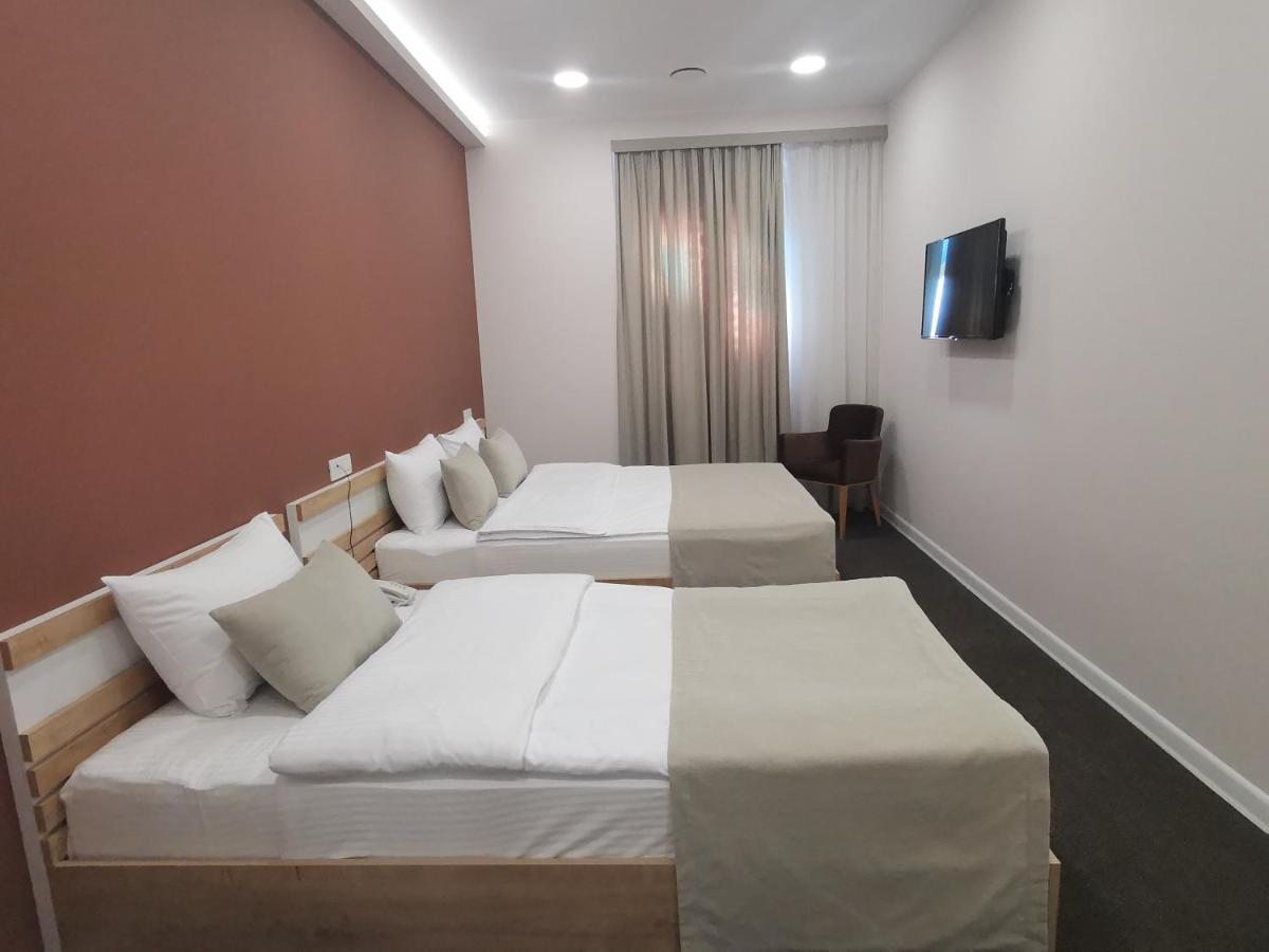 Bonjour Boutique Hotel Jerevan Exteriér fotografie