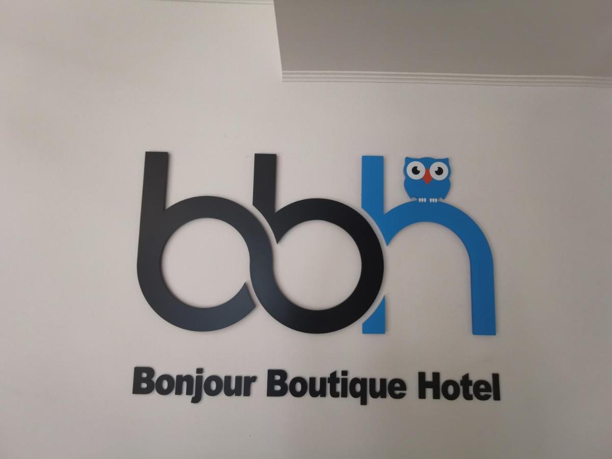 Bonjour Boutique Hotel Jerevan Exteriér fotografie