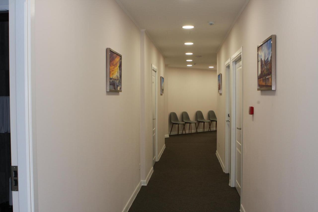 Bonjour Boutique Hotel Jerevan Exteriér fotografie