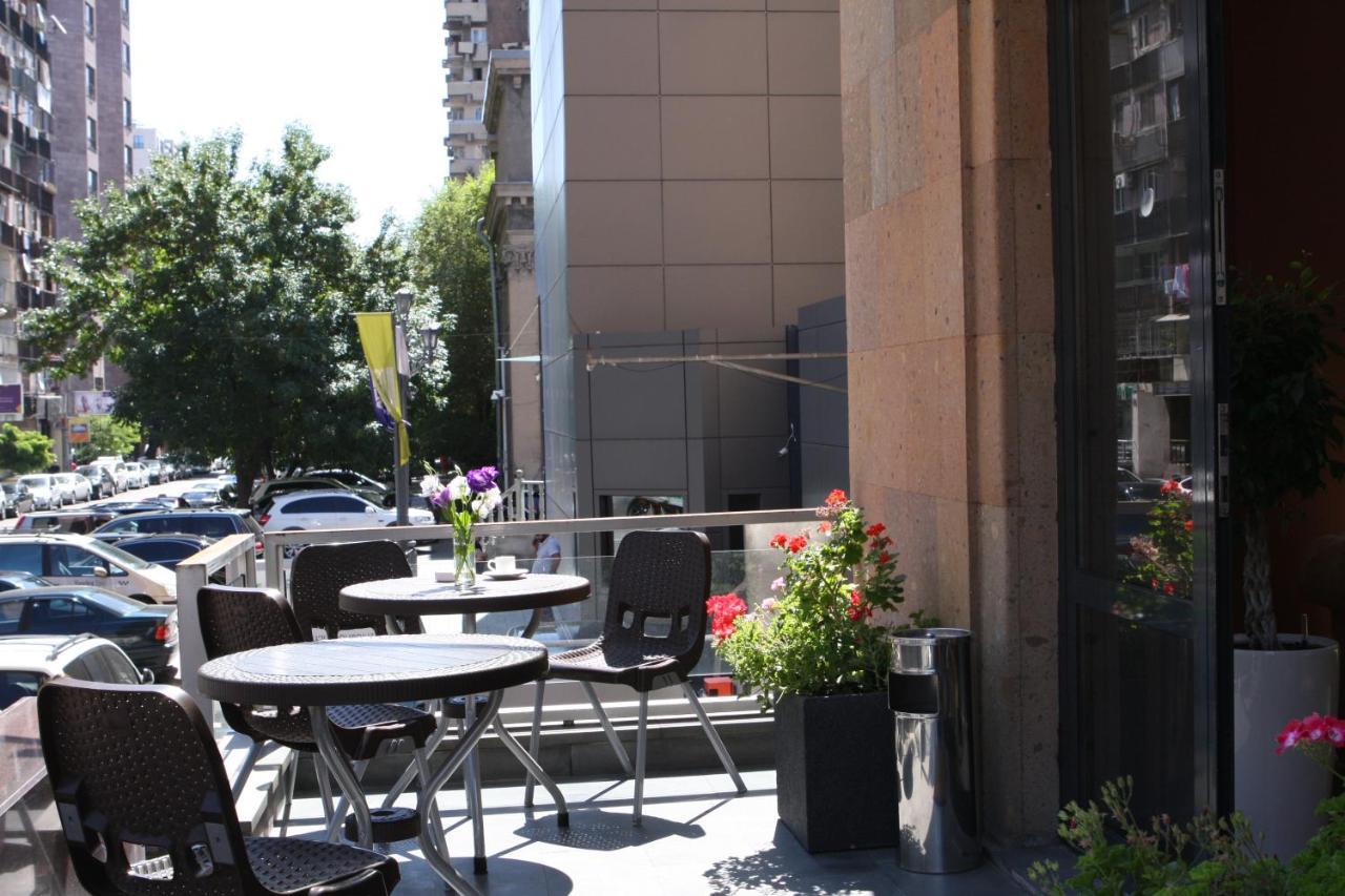 Bonjour Boutique Hotel Jerevan Exteriér fotografie