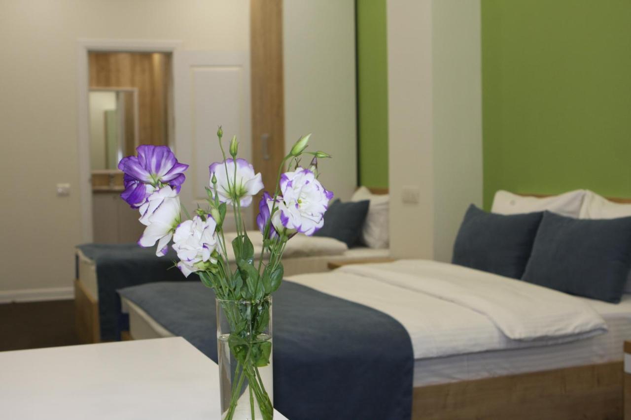 Bonjour Boutique Hotel Jerevan Exteriér fotografie