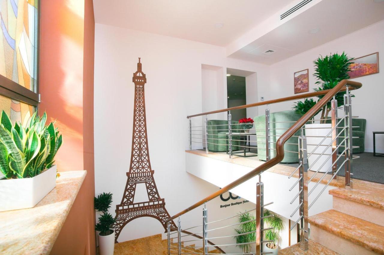 Bonjour Boutique Hotel Jerevan Exteriér fotografie