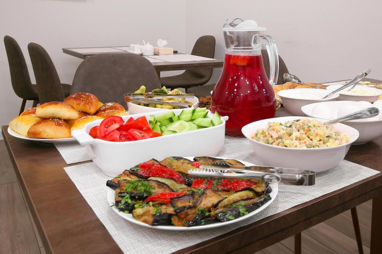Bonjour Boutique Hotel Jerevan Exteriér fotografie