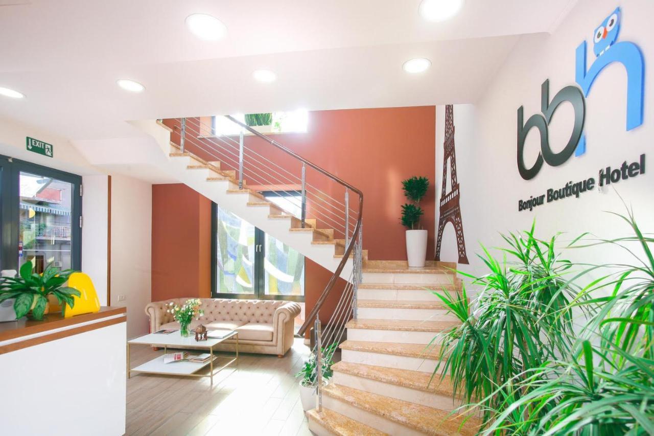 Bonjour Boutique Hotel Jerevan Exteriér fotografie