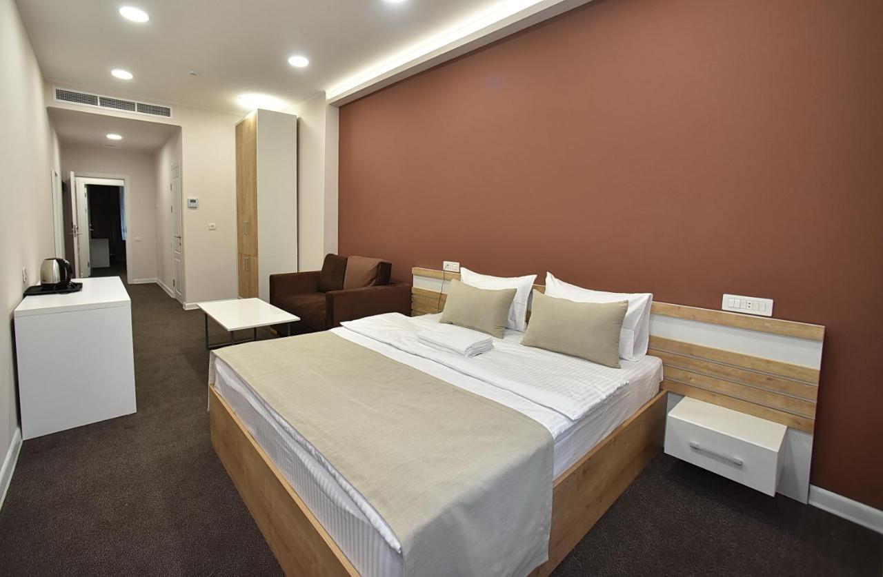 Bonjour Boutique Hotel Jerevan Exteriér fotografie