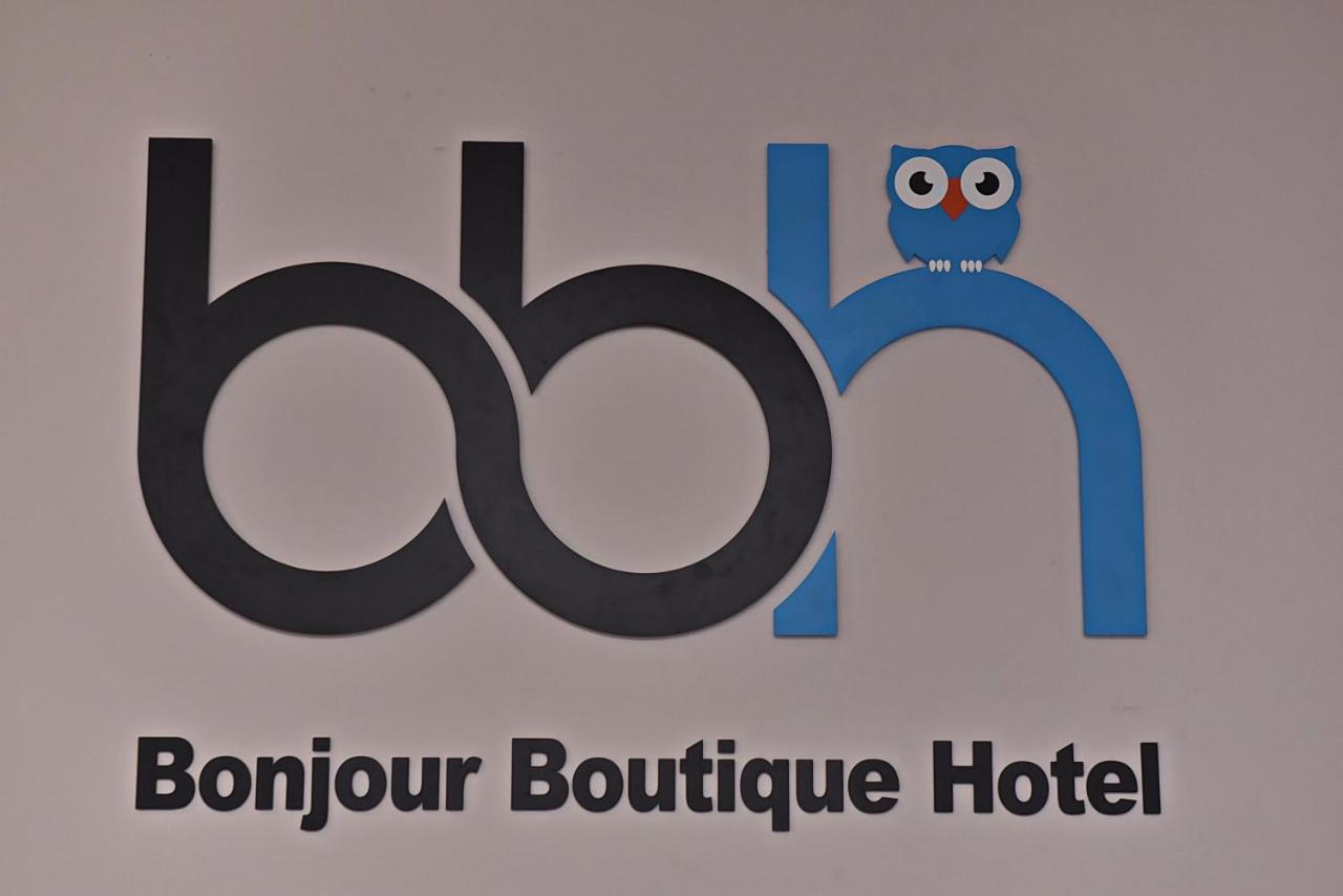 Bonjour Boutique Hotel Jerevan Exteriér fotografie