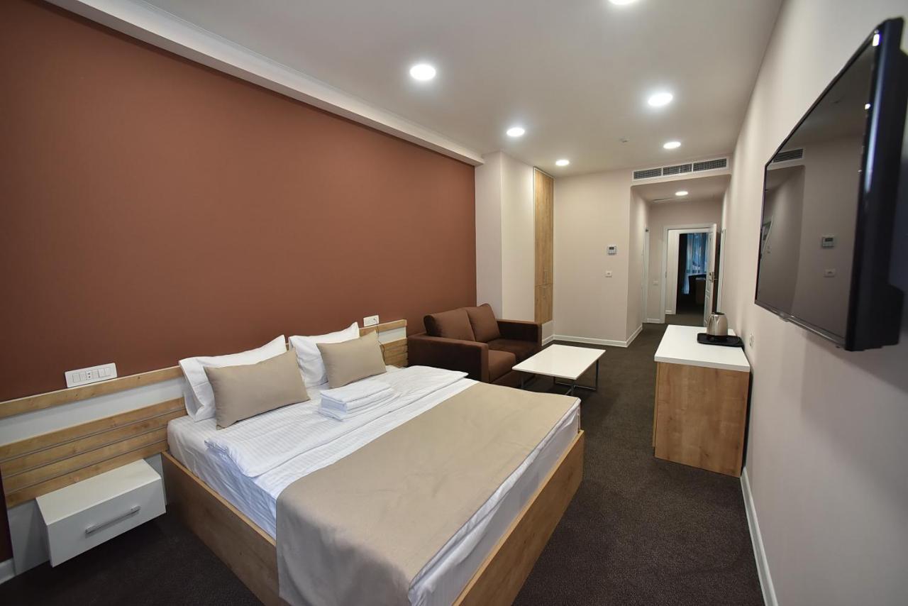 Bonjour Boutique Hotel Jerevan Exteriér fotografie