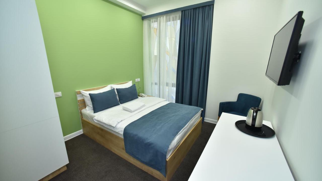 Bonjour Boutique Hotel Jerevan Exteriér fotografie