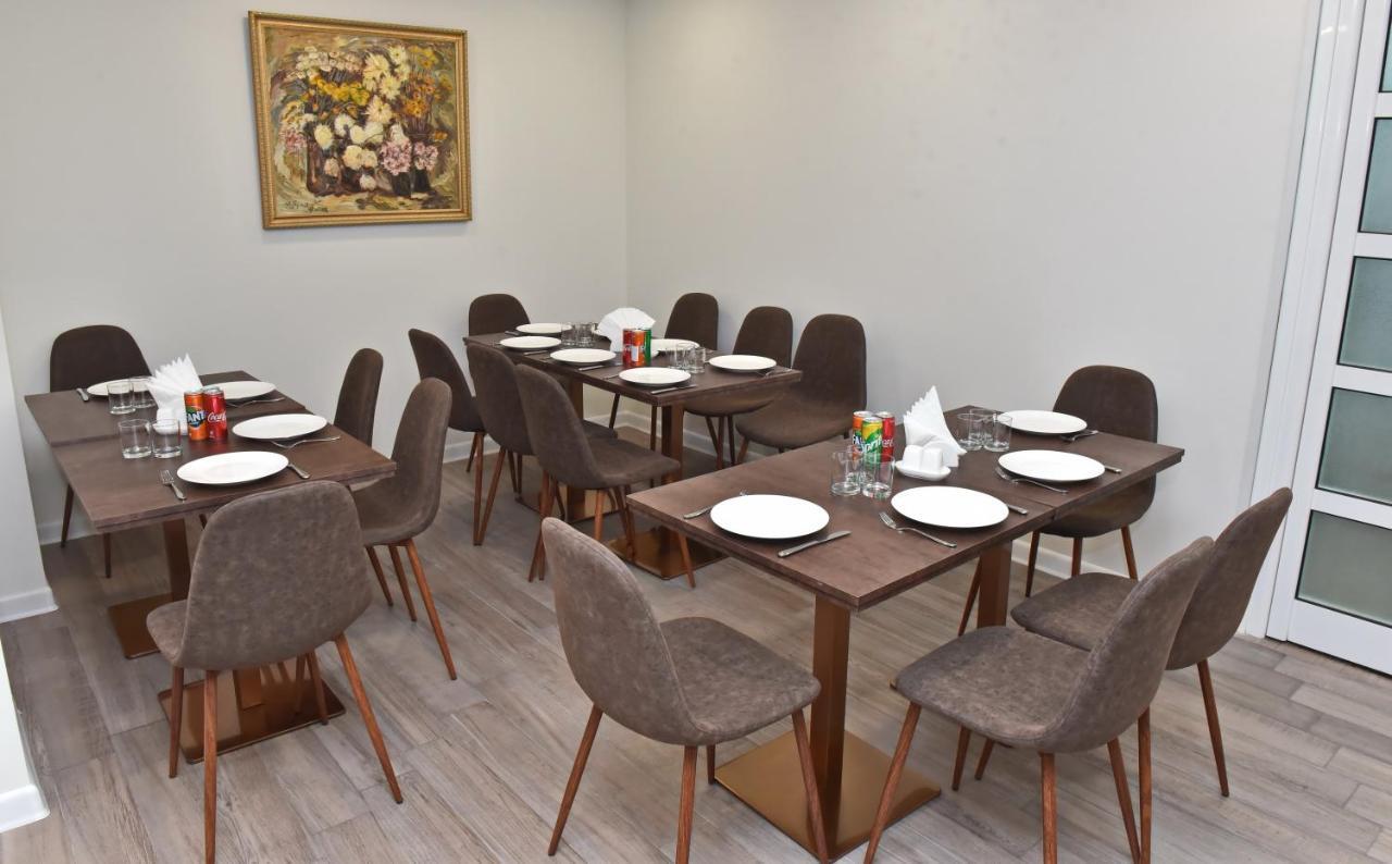 Bonjour Boutique Hotel Jerevan Exteriér fotografie
