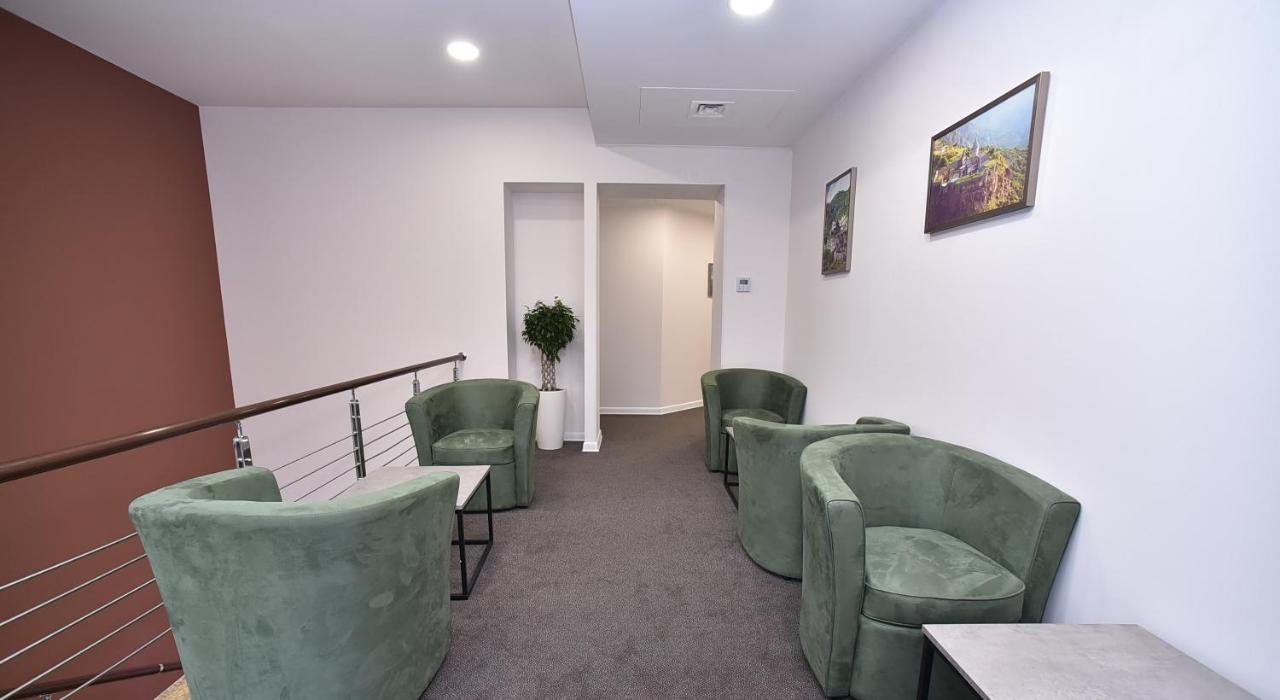 Bonjour Boutique Hotel Jerevan Exteriér fotografie
