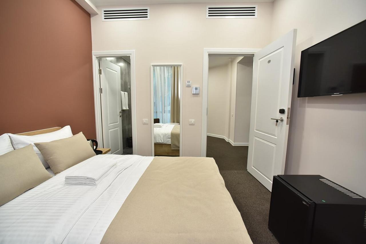 Bonjour Boutique Hotel Jerevan Exteriér fotografie