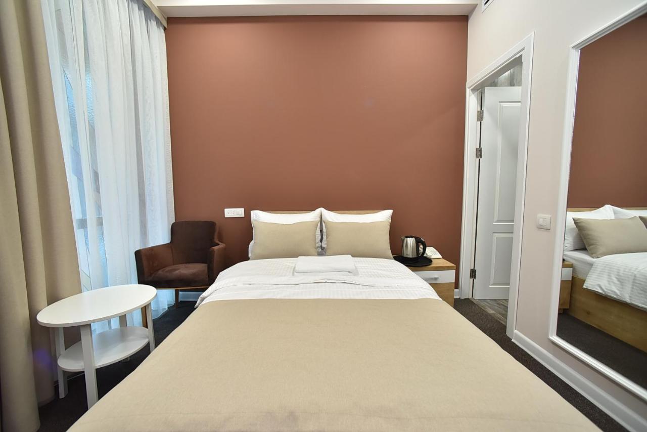 Bonjour Boutique Hotel Jerevan Exteriér fotografie