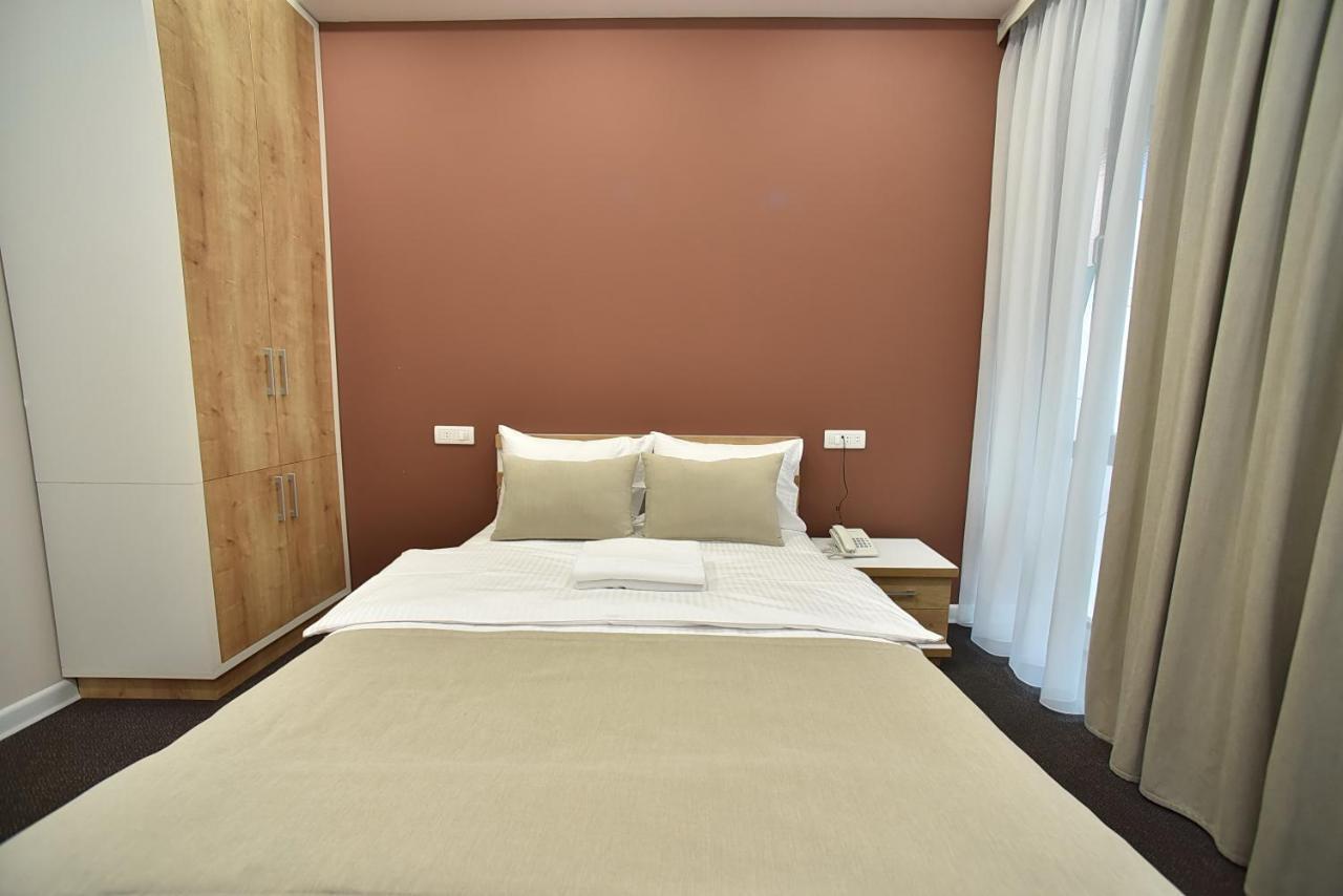 Bonjour Boutique Hotel Jerevan Exteriér fotografie