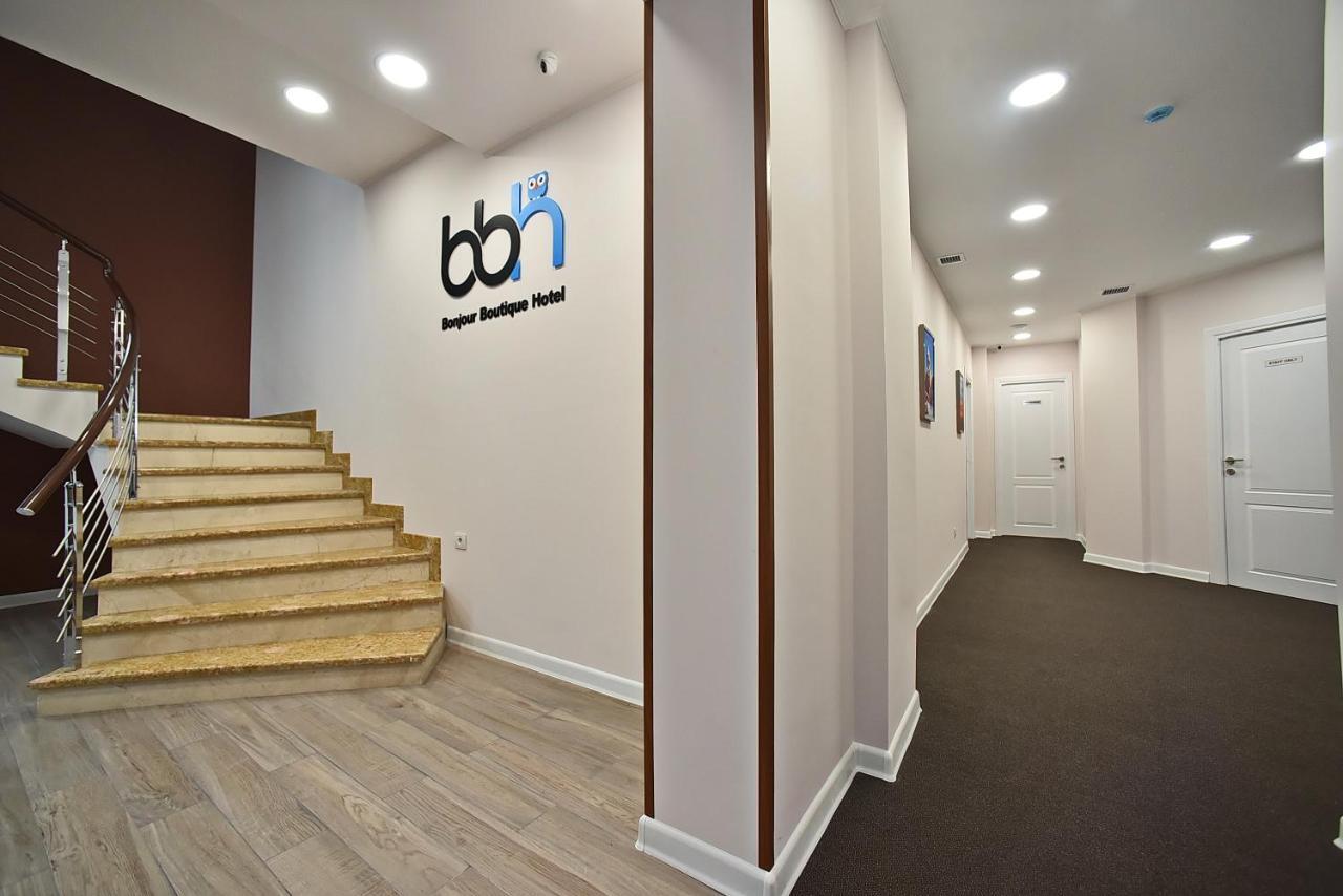 Bonjour Boutique Hotel Jerevan Exteriér fotografie