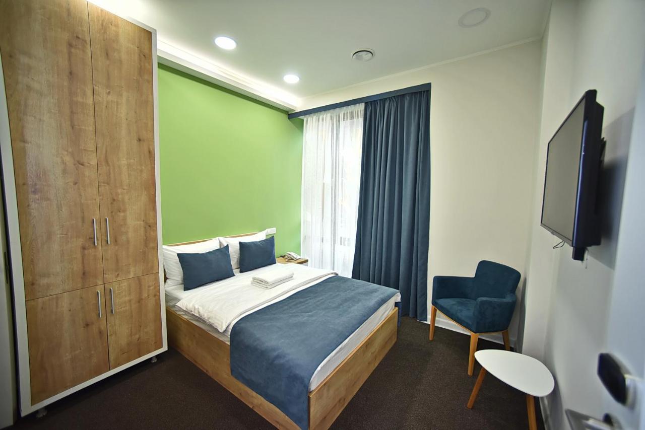 Bonjour Boutique Hotel Jerevan Exteriér fotografie