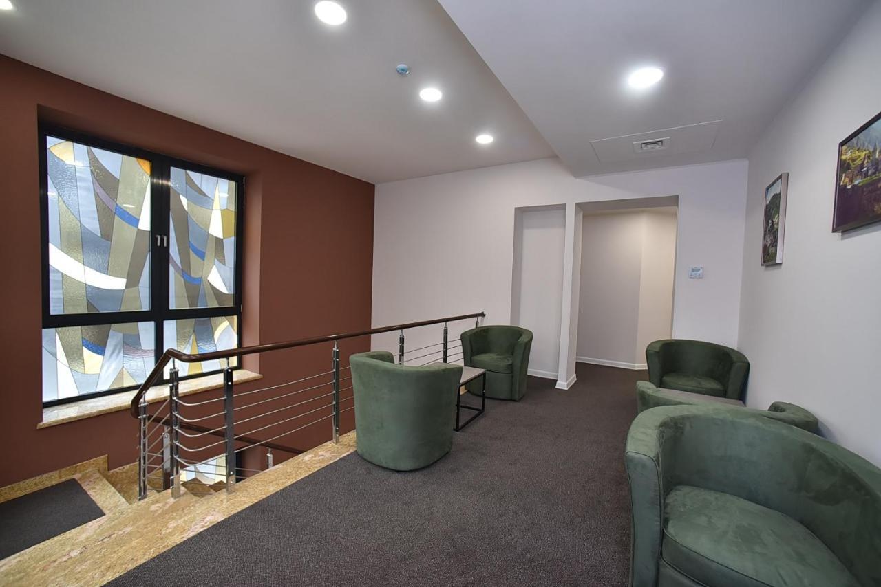 Bonjour Boutique Hotel Jerevan Exteriér fotografie