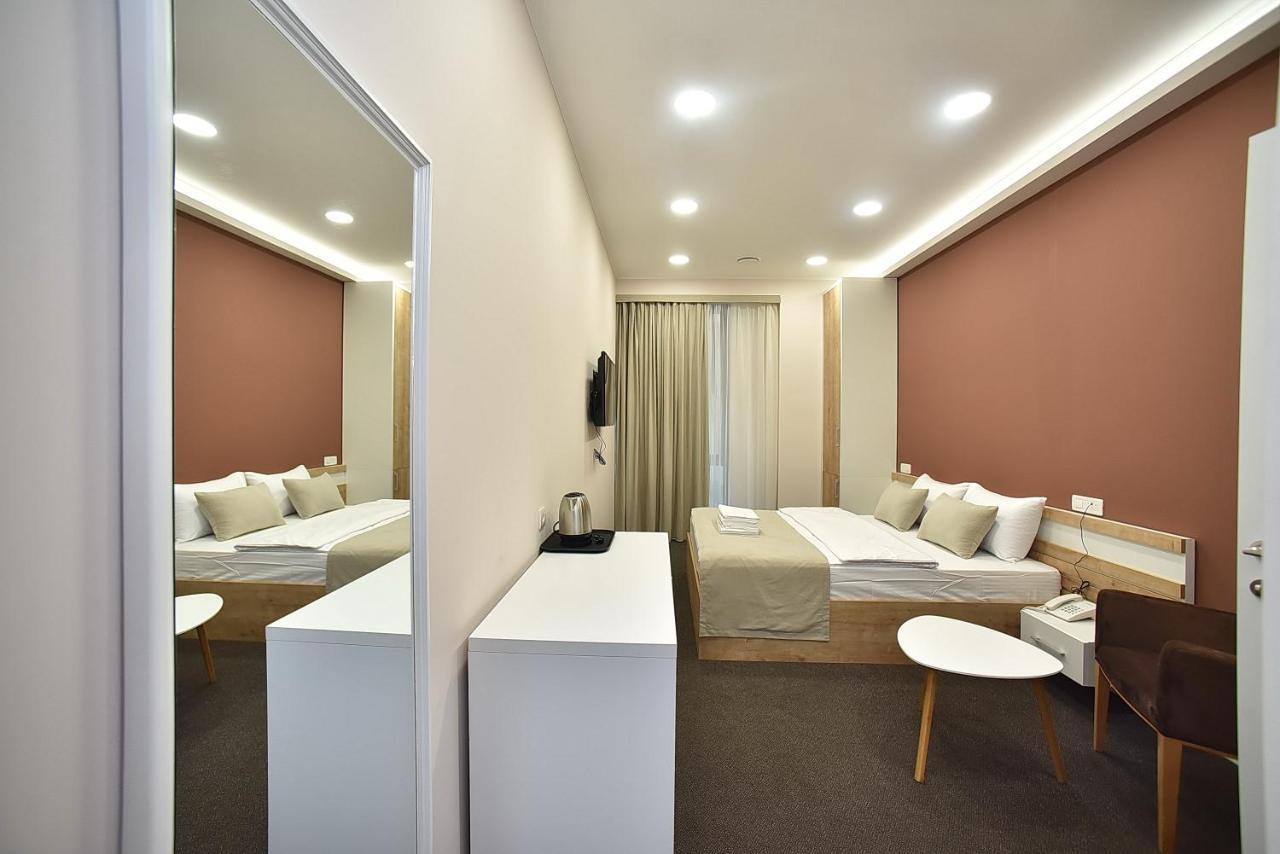 Bonjour Boutique Hotel Jerevan Exteriér fotografie