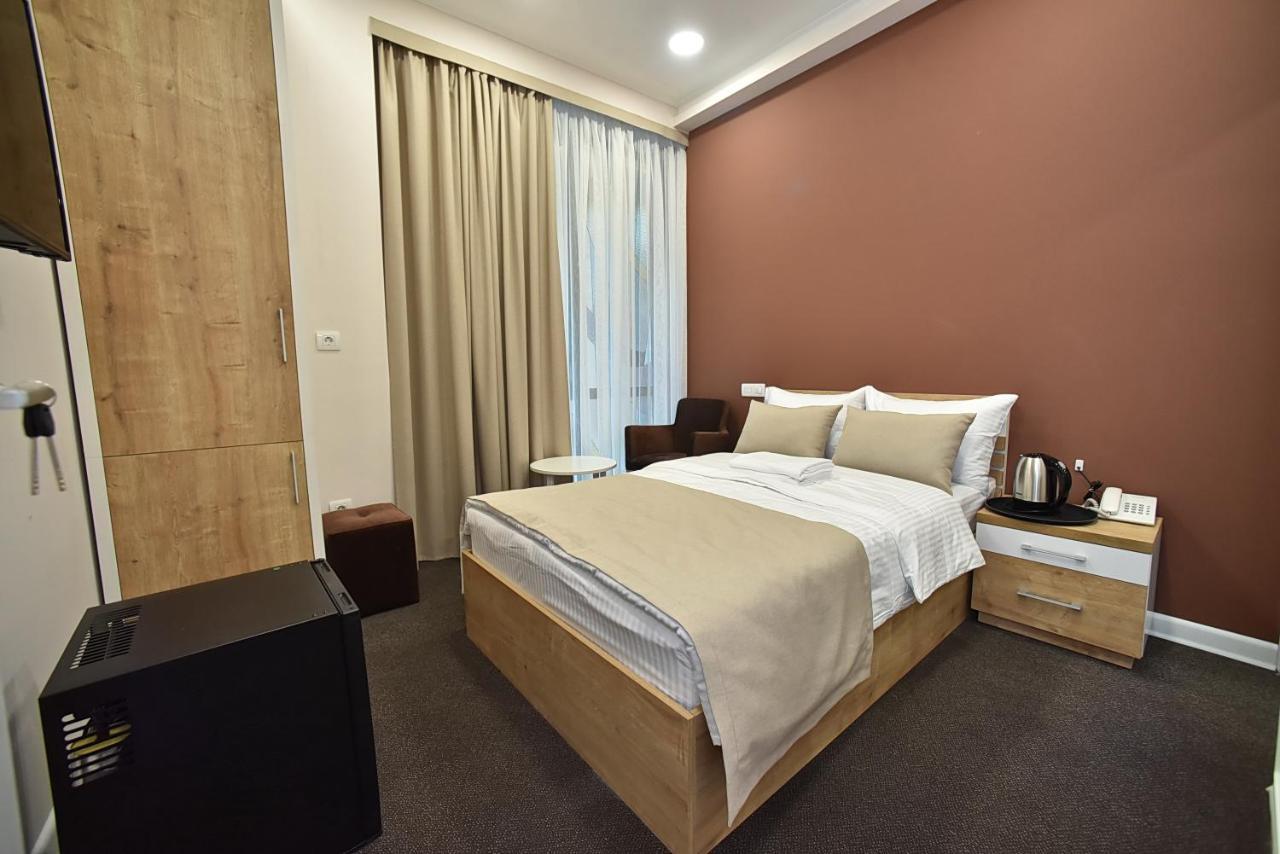 Bonjour Boutique Hotel Jerevan Exteriér fotografie
