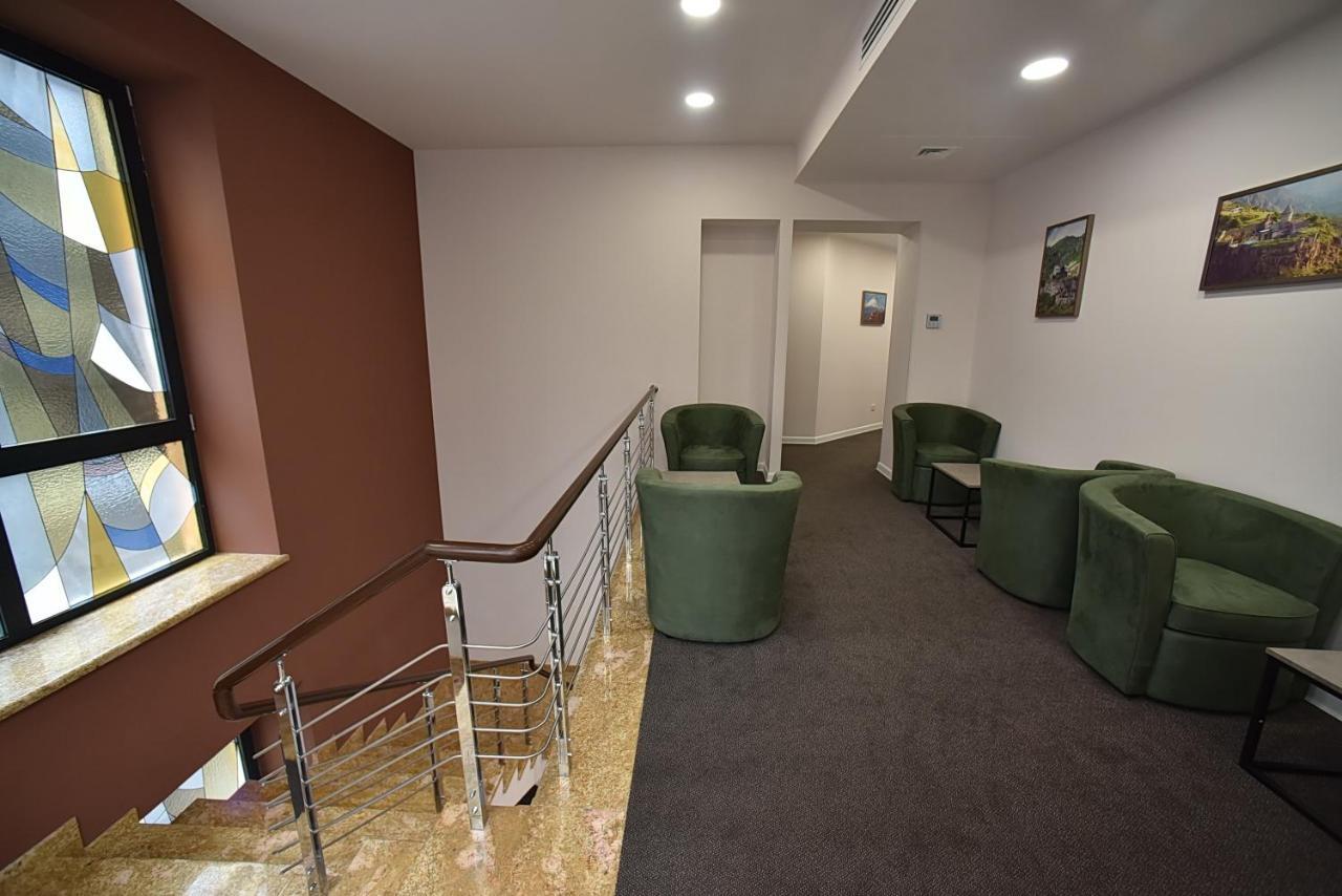 Bonjour Boutique Hotel Jerevan Exteriér fotografie