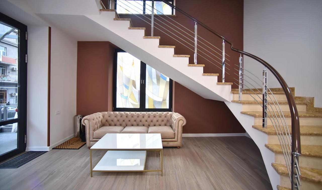 Bonjour Boutique Hotel Jerevan Exteriér fotografie