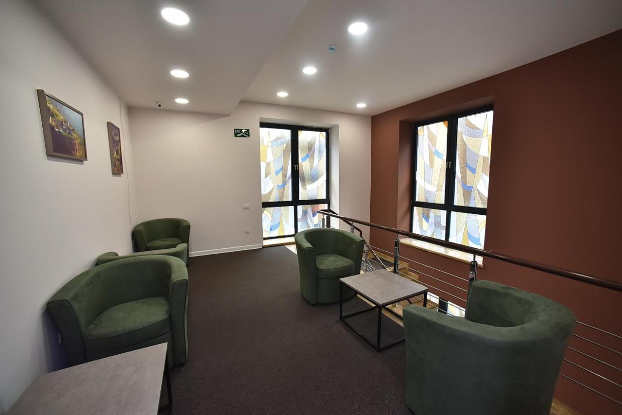 Bonjour Boutique Hotel Jerevan Exteriér fotografie