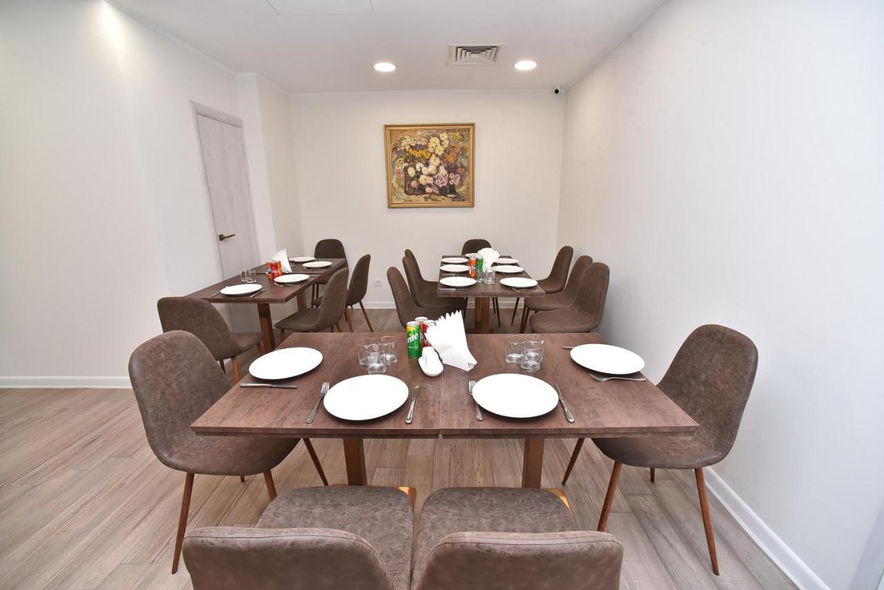 Bonjour Boutique Hotel Jerevan Exteriér fotografie